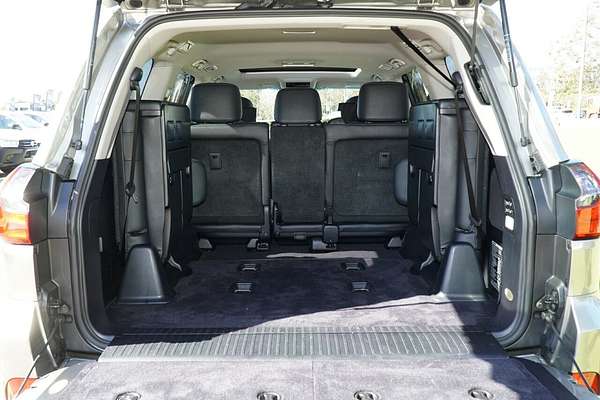2017 Lexus LX LX570 URJ201R