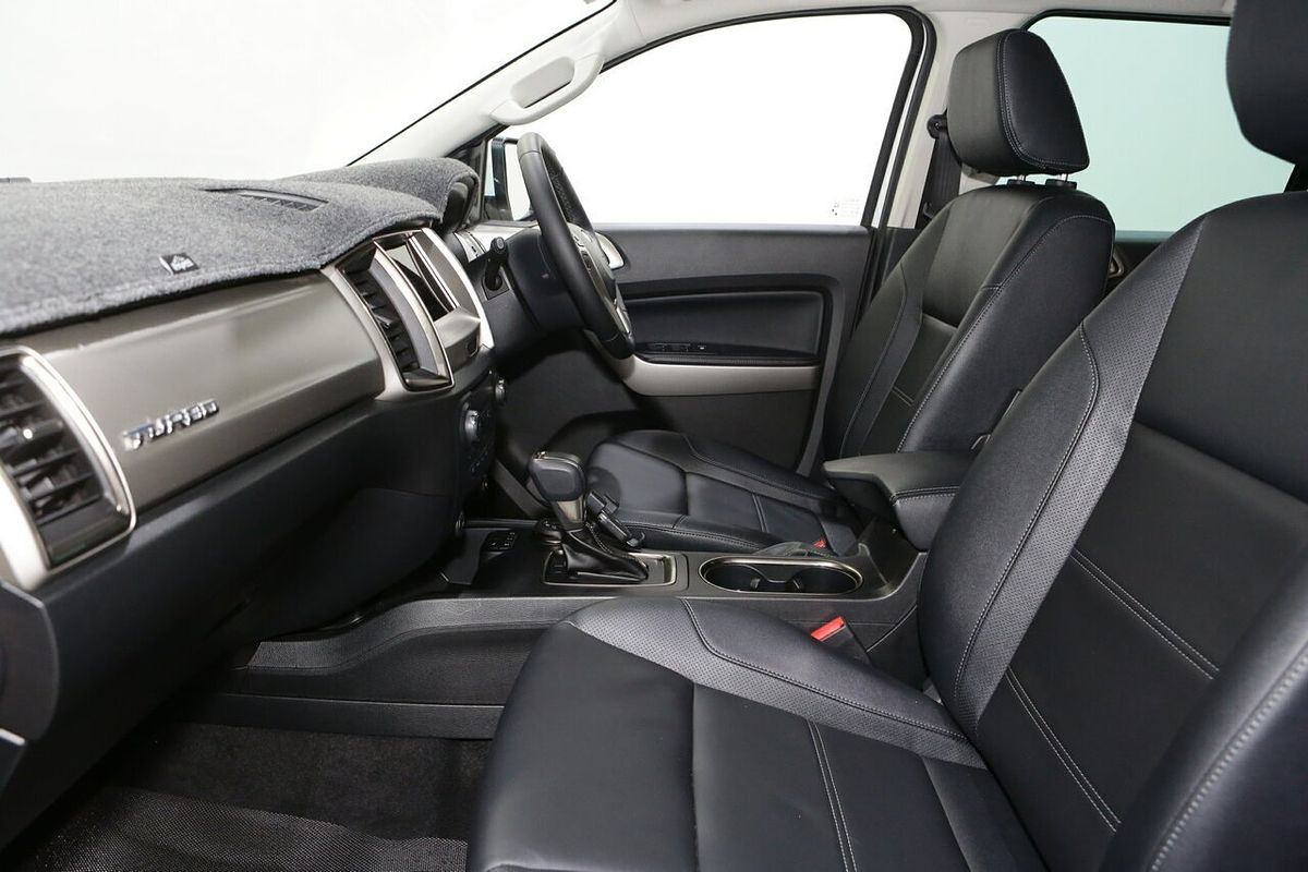 2021 Ford Everest Trend UA II 3.2L