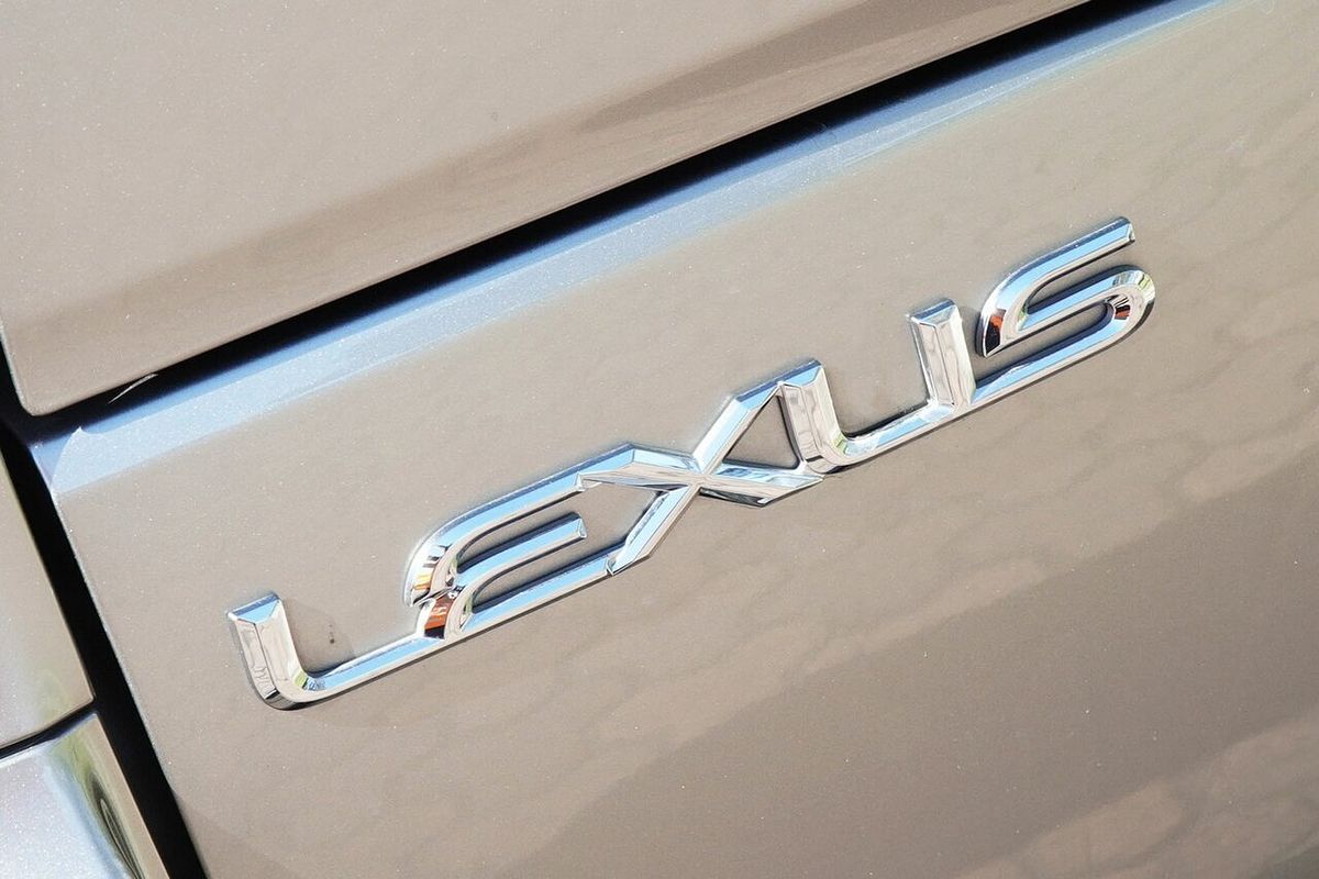 2017 Lexus LX LX570 URJ201R