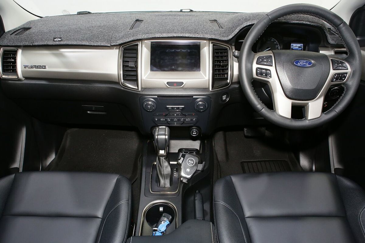 2021 Ford Everest Trend UA II 3.2L