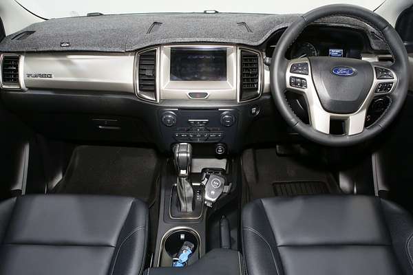 2021 Ford Everest Trend UA II 3.2L