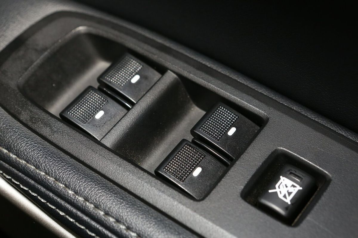 2021 Ford Everest Trend UA II 3.2L