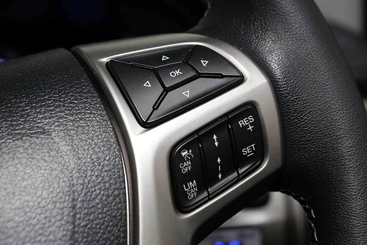 2021 Ford Everest Trend UA II 3.2L