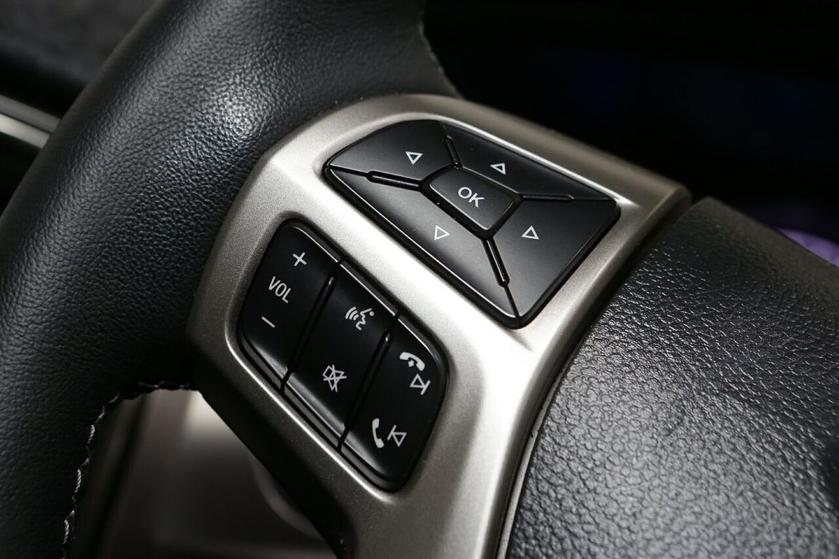 2021 Ford Everest Trend UA II 3.2L