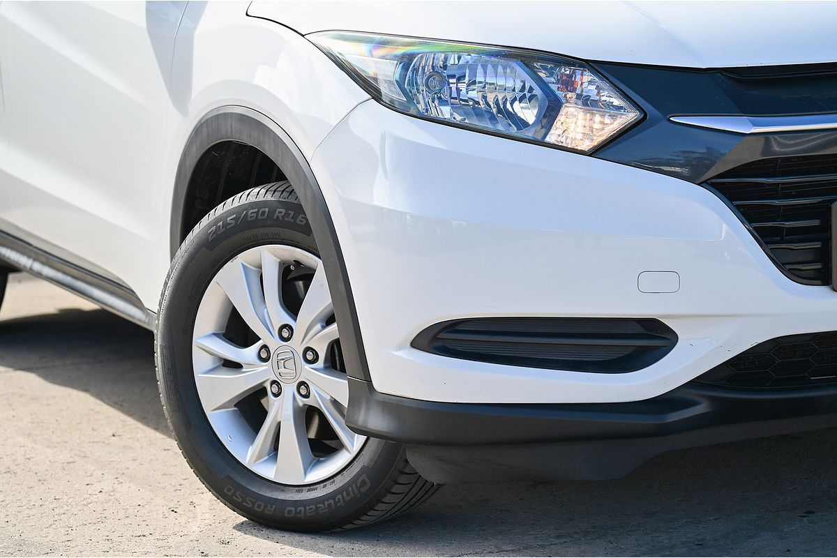2016 Honda HR-V VTi