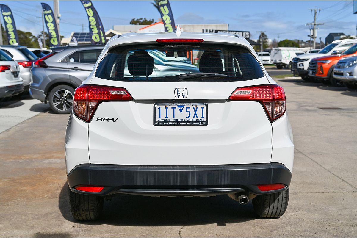 2016 Honda HR-V VTi