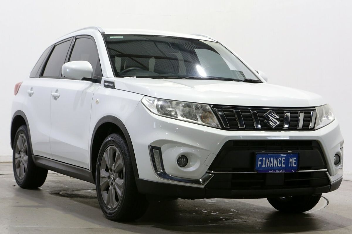 2019 Suzuki Vitara LY Series II