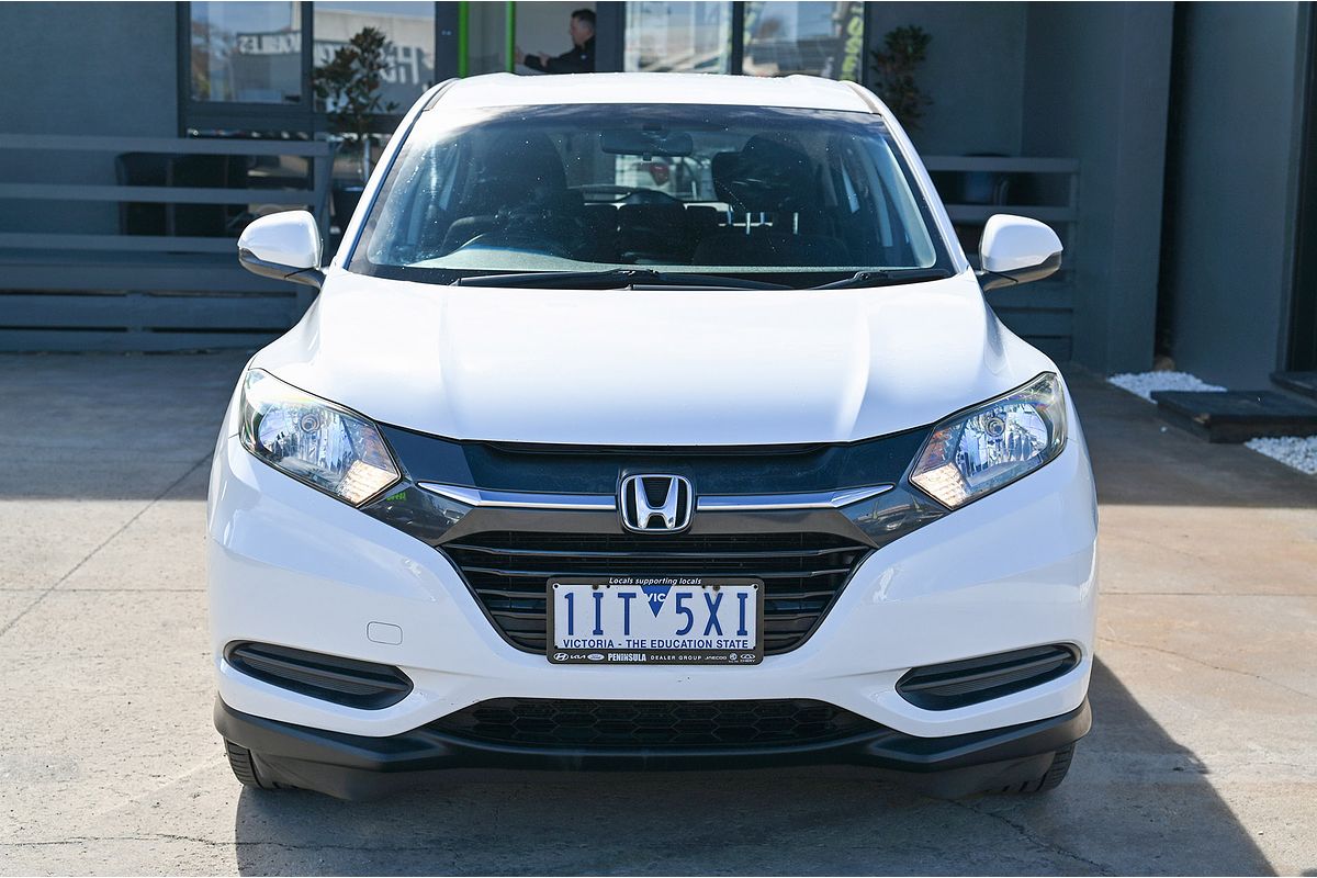 2016 Honda HR-V VTi