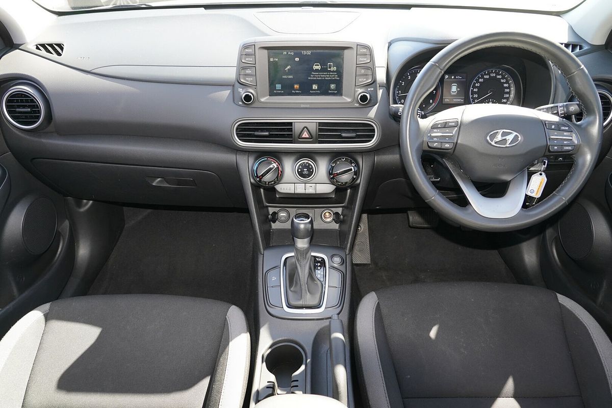 2020 Hyundai Kona Active OS.V4
