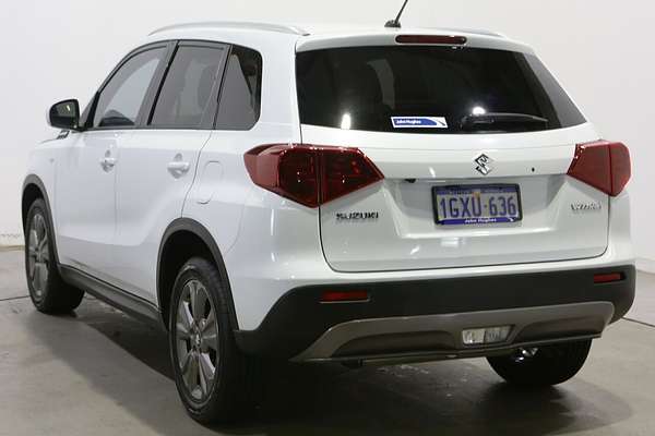 2019 Suzuki Vitara LY Series II