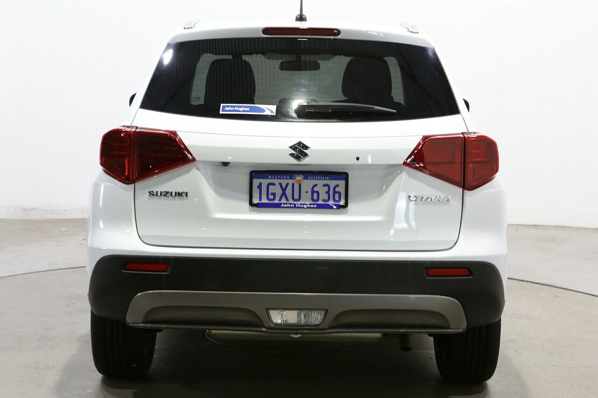 2019 Suzuki Vitara LY Series II