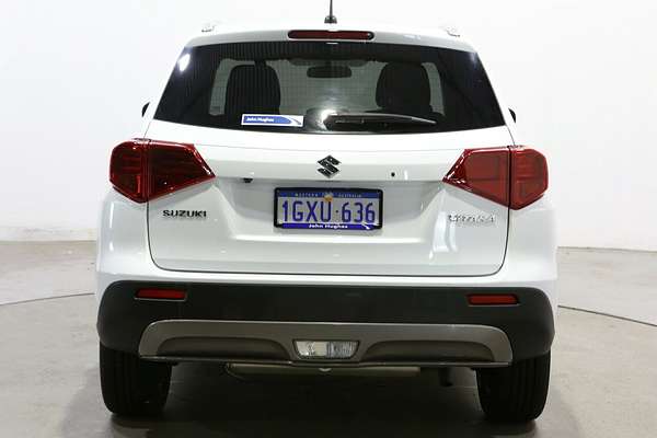 2019 Suzuki Vitara LY Series II