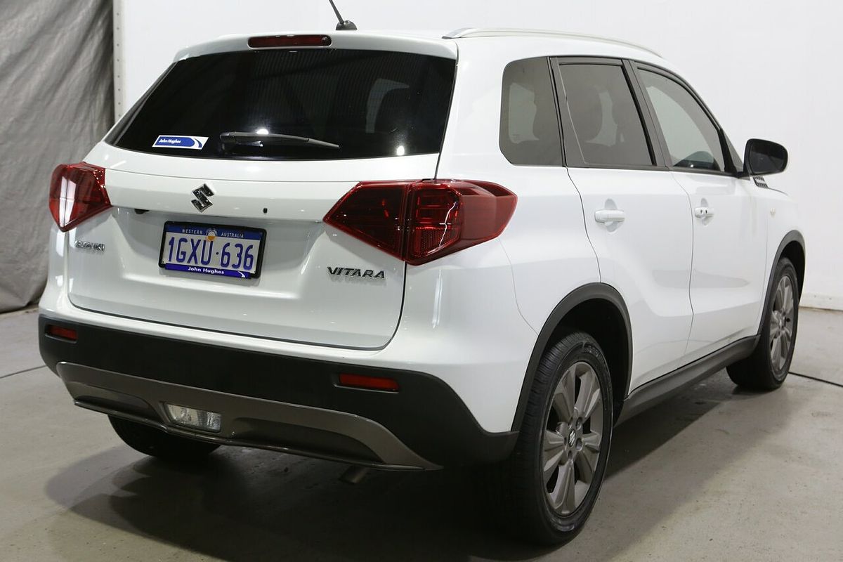 2019 Suzuki Vitara LY Series II