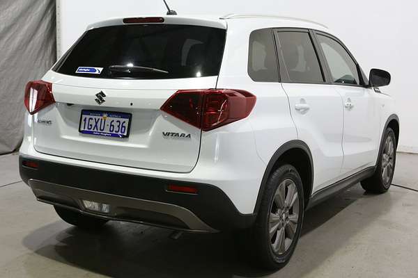 2019 Suzuki Vitara LY Series II
