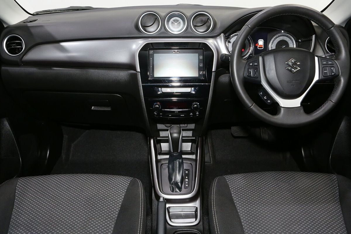 2019 Suzuki Vitara LY Series II