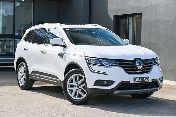 2017 Renault Koleos Zen HZG