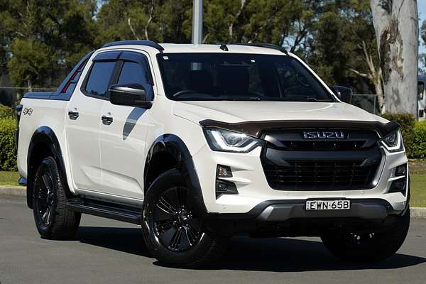 2022 Isuzu D-MAX X-TERRAIN 4X4