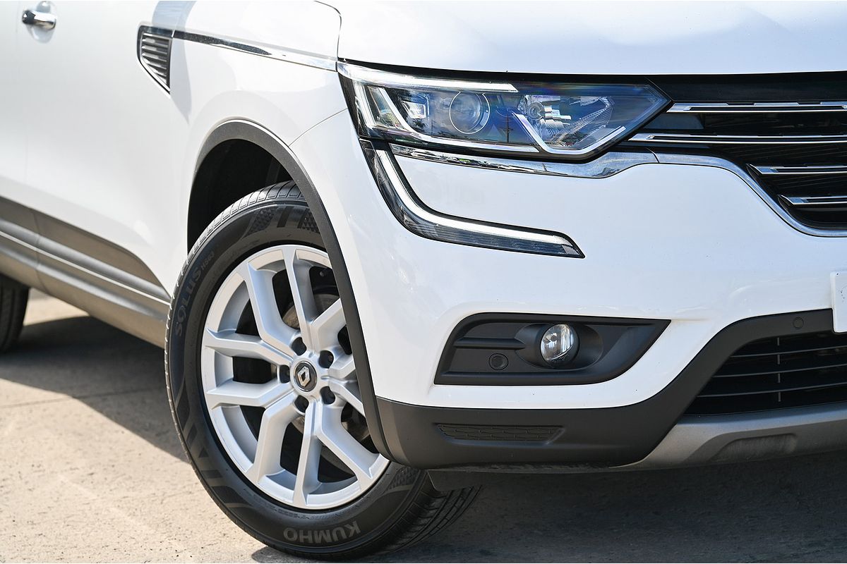 2017 Renault Koleos Zen HZG