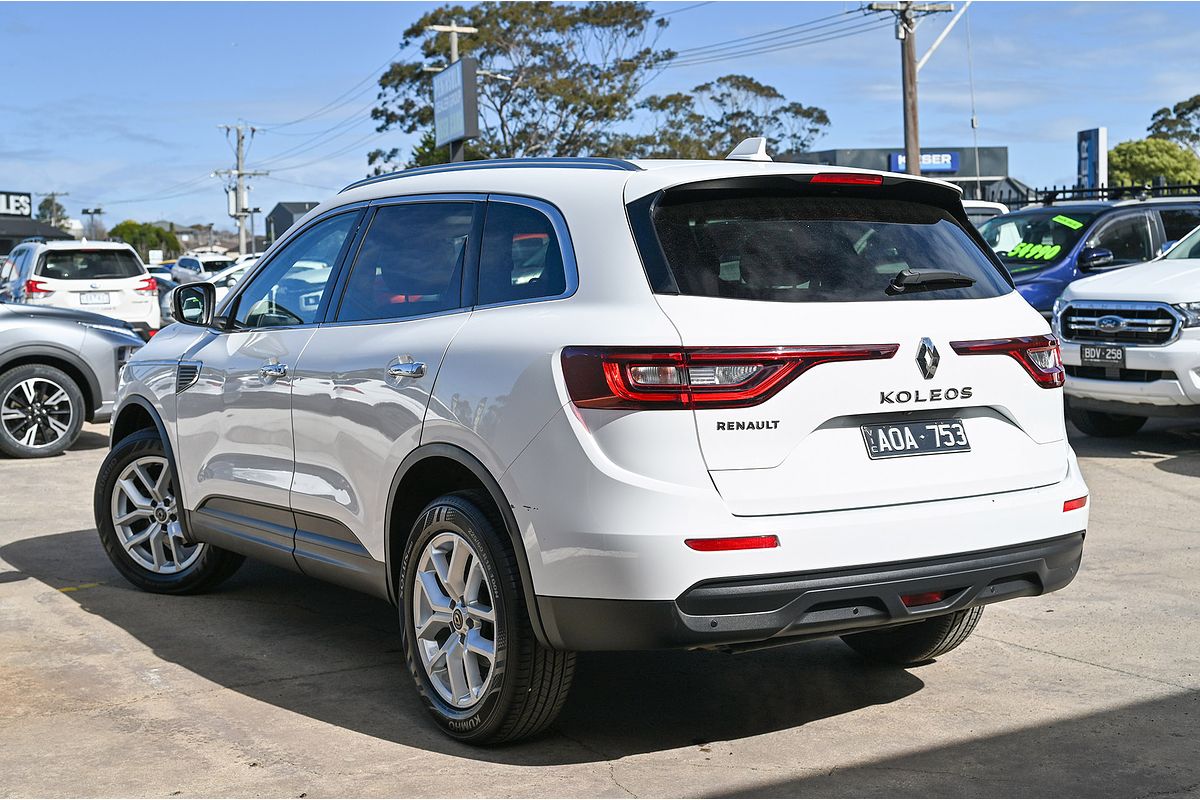 2017 Renault Koleos Zen HZG