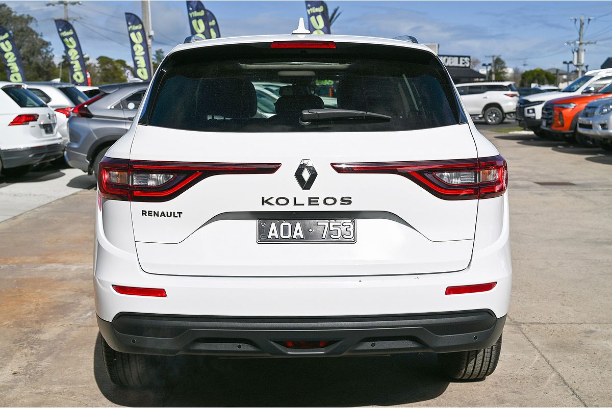 2017 Renault Koleos Zen HZG