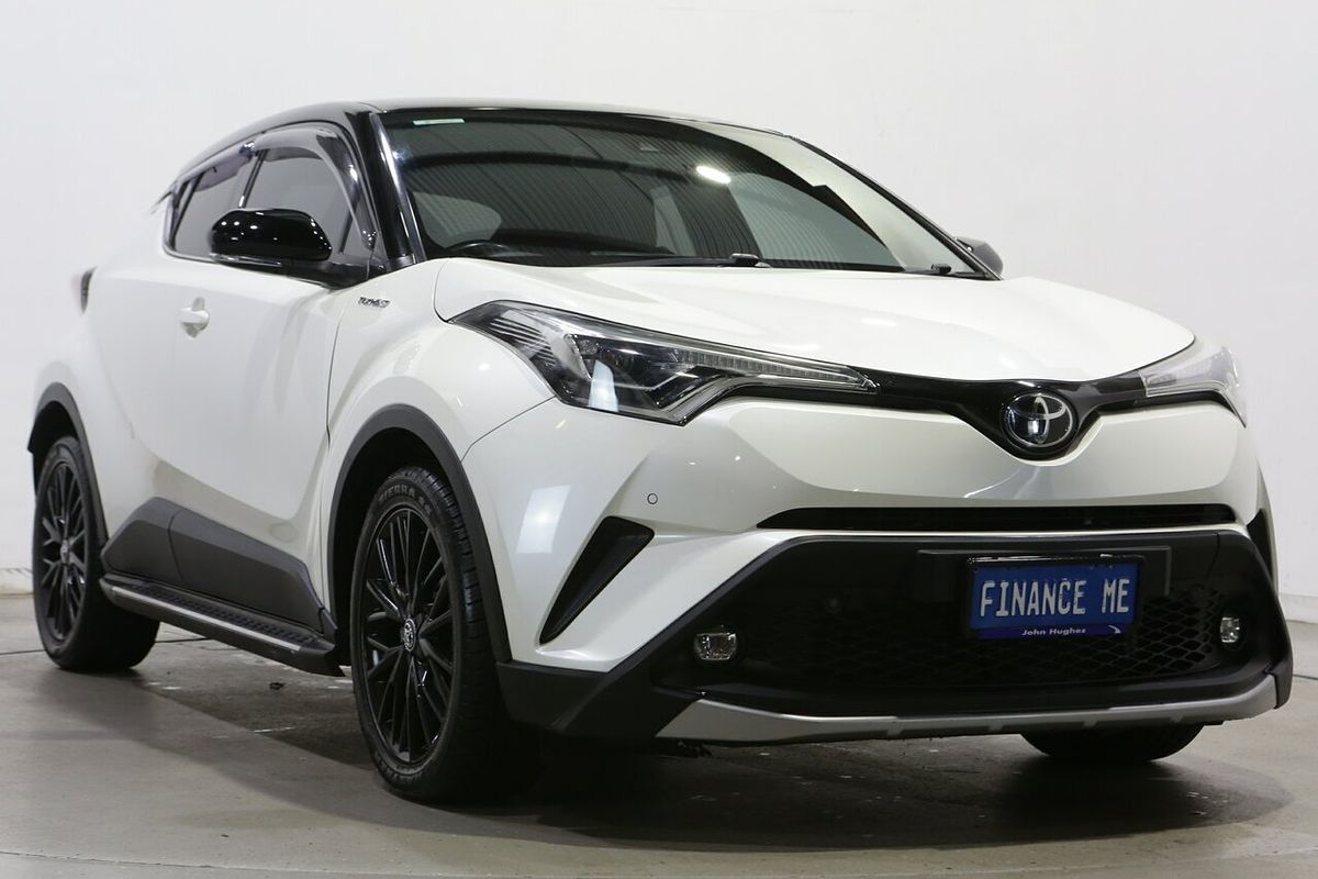 2017 Toyota C-HR Koba NGX10R