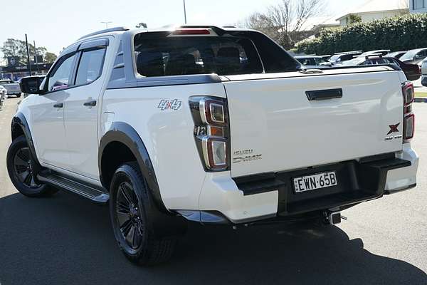 2022 Isuzu D-MAX X-TERRAIN 4X4