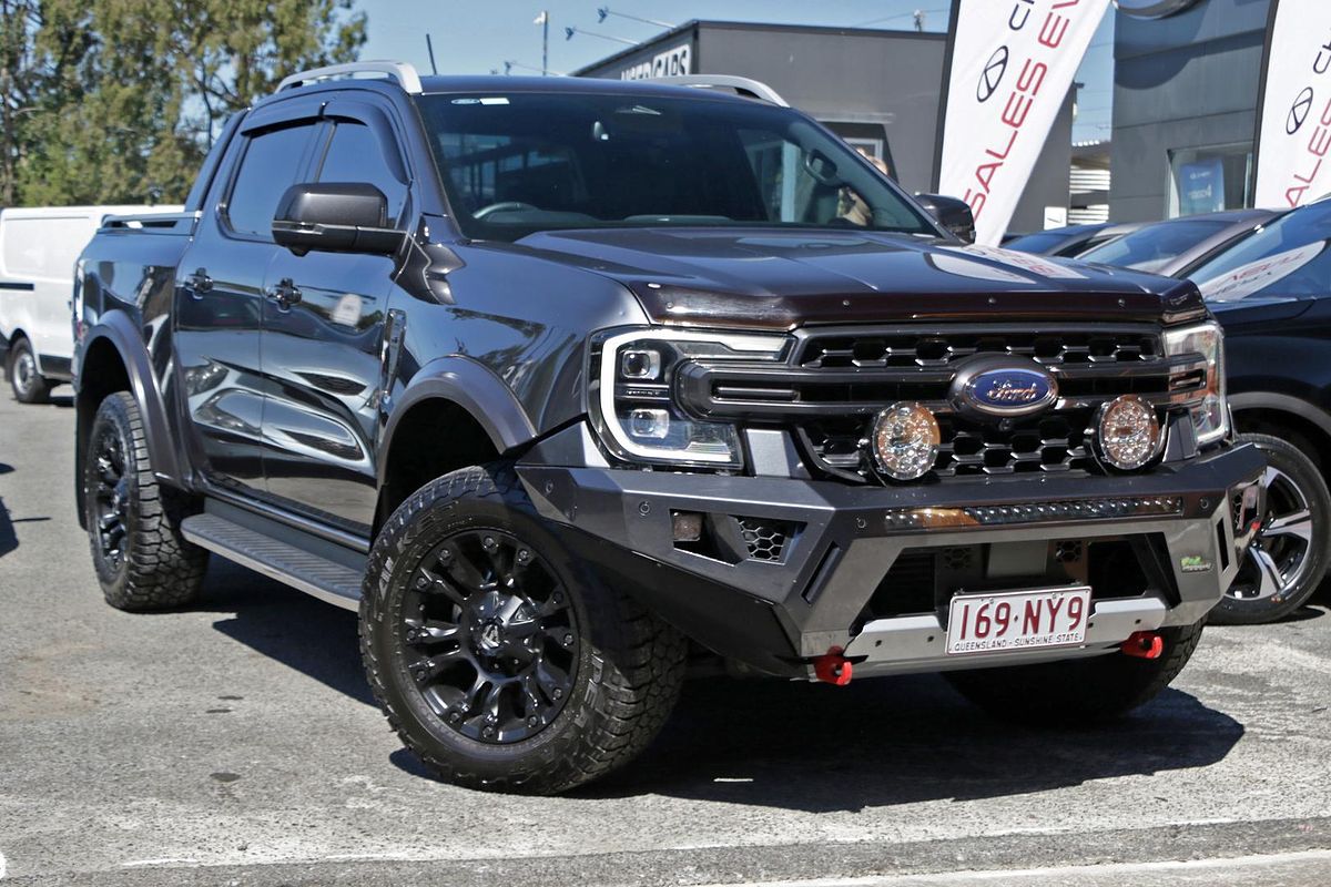 2022 Ford Ranger Wildtrak 4X4 3.0L
