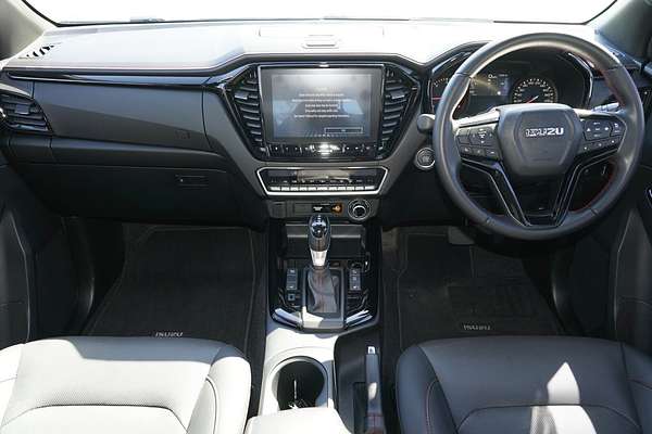2022 Isuzu D-MAX X-TERRAIN 4X4