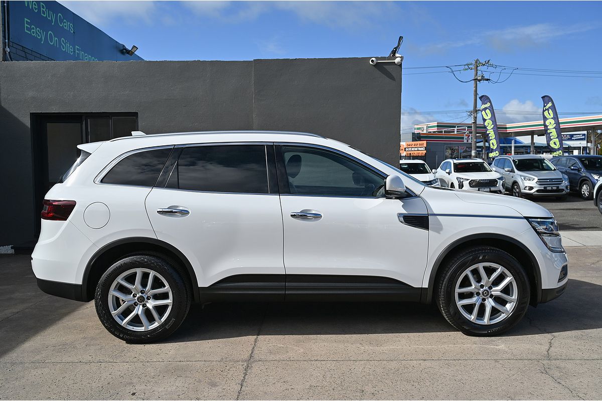 2017 Renault Koleos Zen HZG