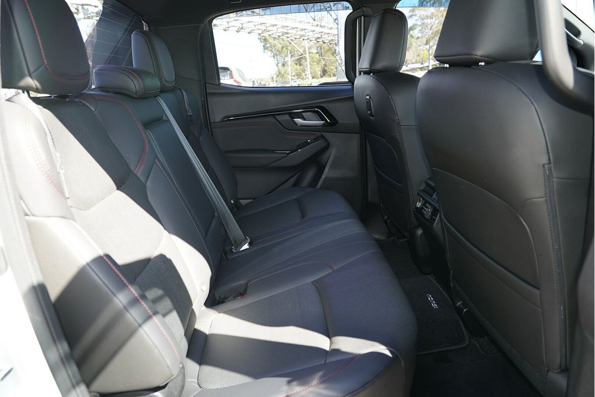 2022 Isuzu D-MAX X-TERRAIN 4X4