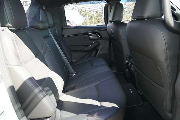 2022 Isuzu D-MAX X-TERRAIN 4X4