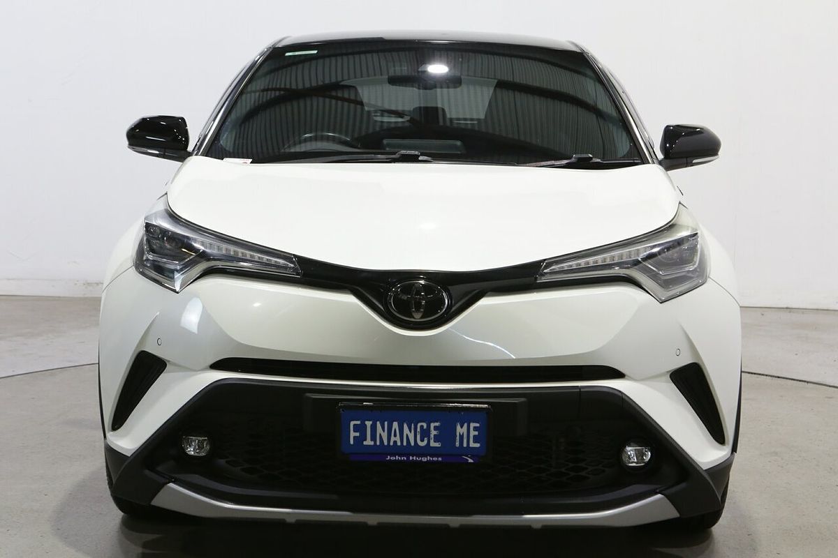 2017 Toyota C-HR Koba NGX10R