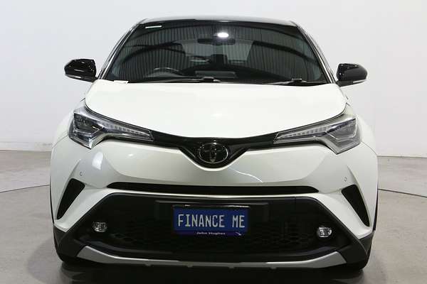 2017 Toyota C-HR Koba NGX10R