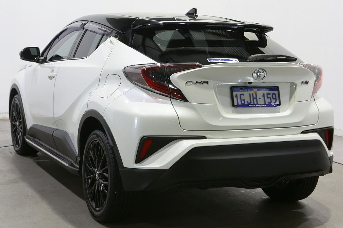 2017 Toyota C-HR Koba NGX10R