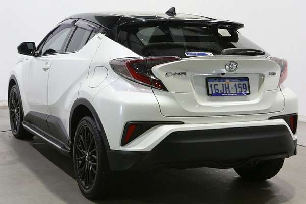 2017 Toyota C-HR Koba NGX10R