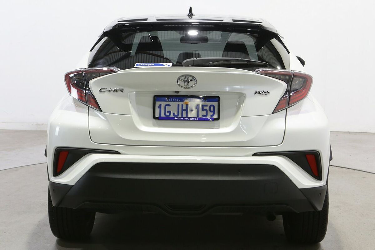 2017 Toyota C-HR Koba NGX10R