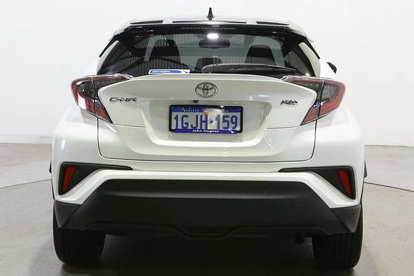 2017 Toyota C-HR Koba NGX10R