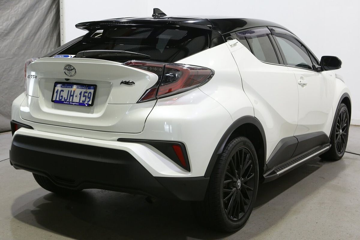2017 Toyota C-HR Koba NGX10R