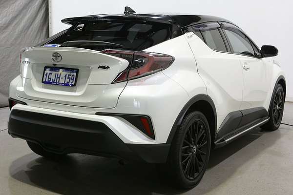 2017 Toyota C-HR Koba NGX10R