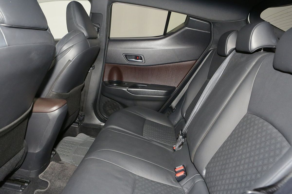 2017 Toyota C-HR Koba NGX10R