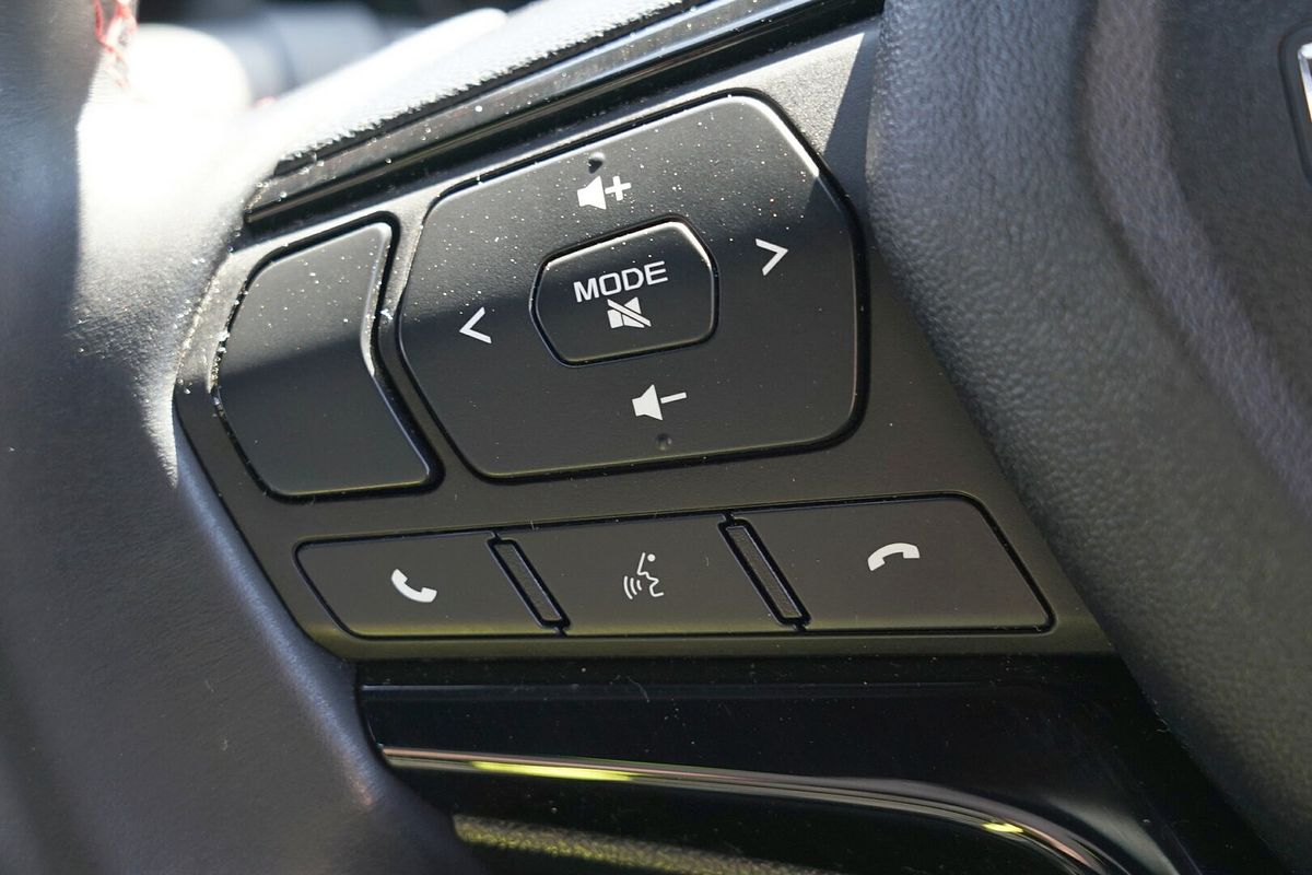 2022 Isuzu D-MAX X-TERRAIN 4X4