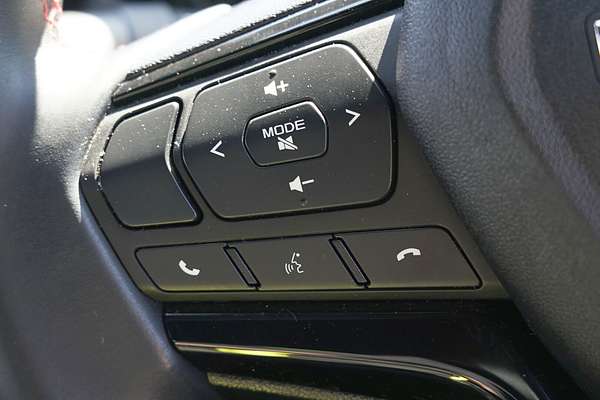 2022 Isuzu D-MAX X-TERRAIN 4X4