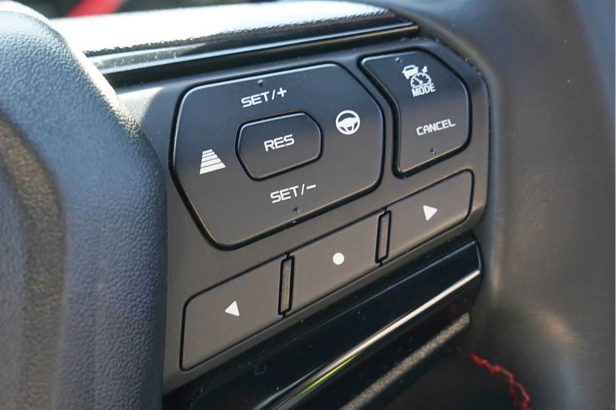 2022 Isuzu D-MAX X-TERRAIN 4X4