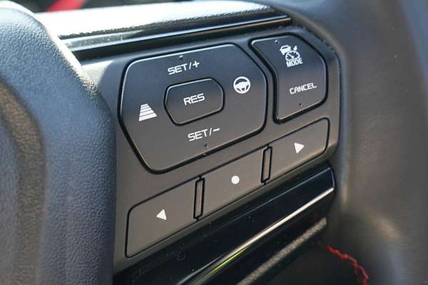 2022 Isuzu D-MAX X-TERRAIN 4X4