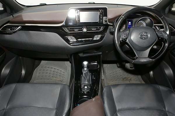 2017 Toyota C-HR Koba NGX10R
