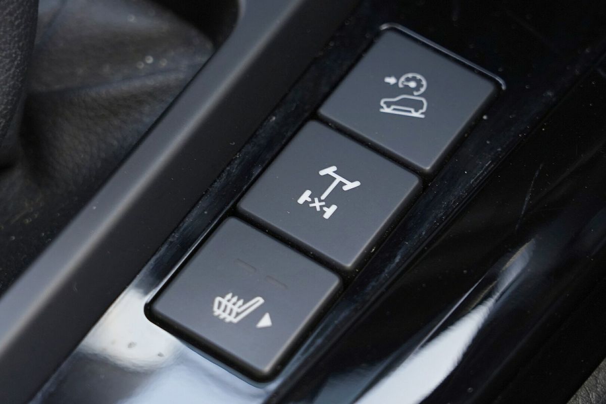 2022 Isuzu D-MAX X-TERRAIN 4X4