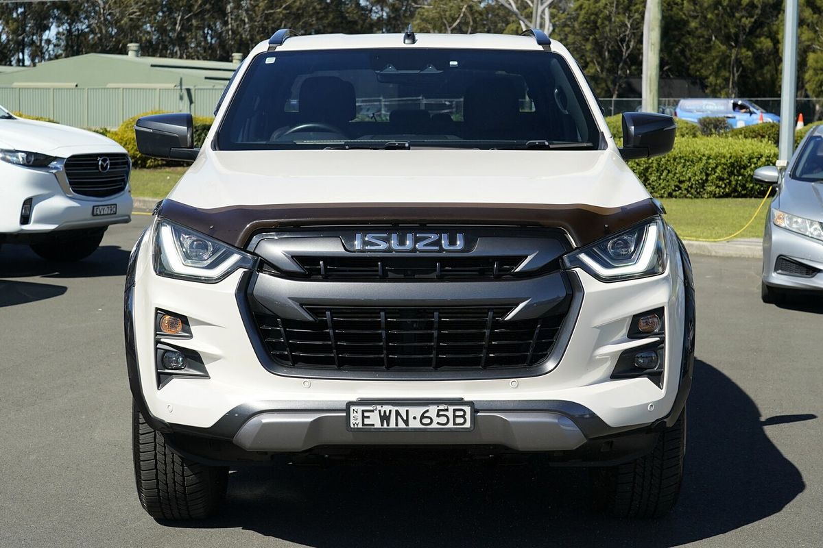 2022 Isuzu D-MAX X-TERRAIN 4X4