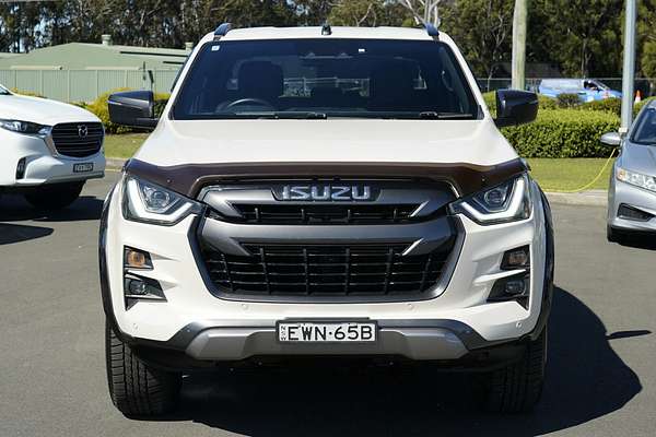 2022 Isuzu D-MAX X-TERRAIN 4X4