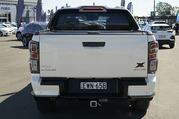 2022 Isuzu D-MAX X-TERRAIN 4X4