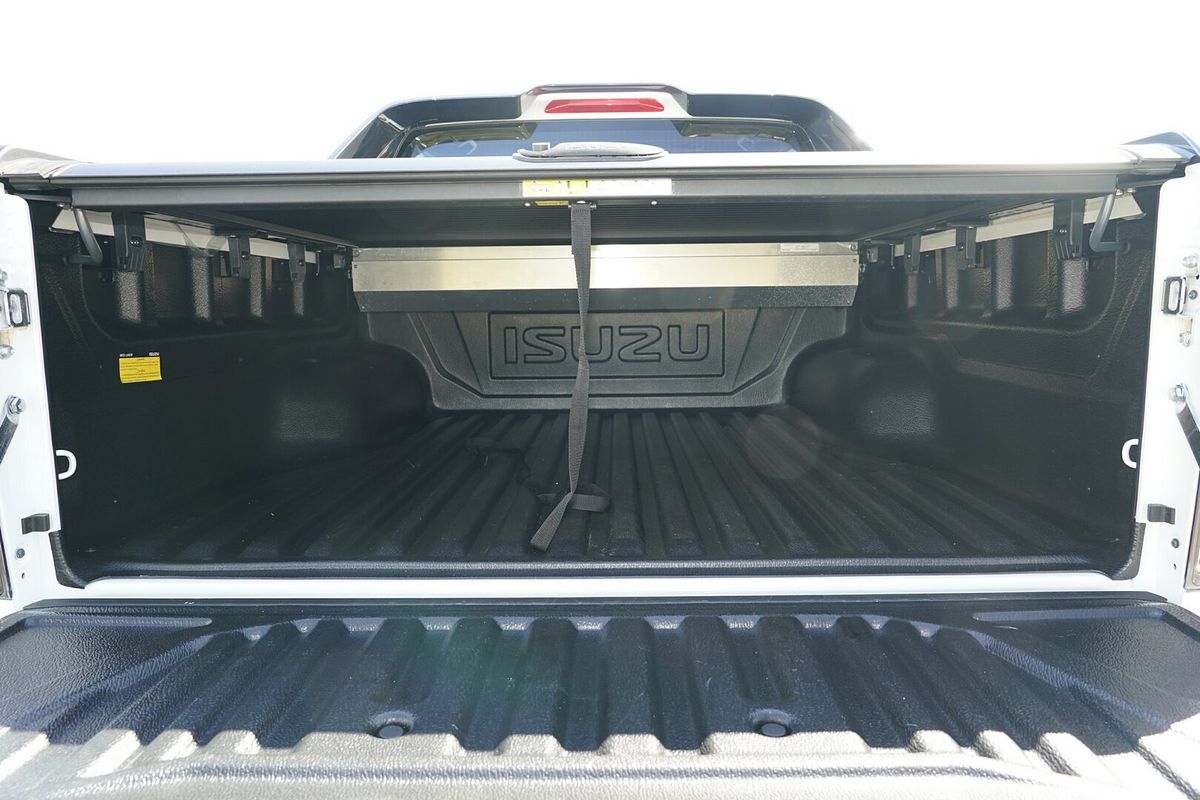 2022 Isuzu D-MAX X-TERRAIN 4X4